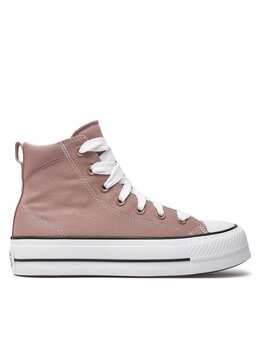 Кроссовки из ткани Converse, коричневый 0000304576423 | braun