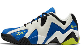 Винтажные баскетбольные кроссовки Reebok унисекс fy4383