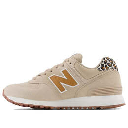 Кроссовки 574 New Balance, серый wl574xg2 | mindful grey/tobacco/white