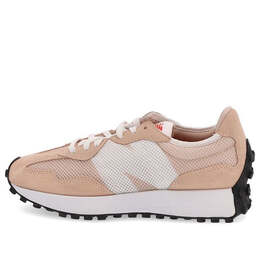 Кроссовки 327 New Balance, розовый ws327hc | pink/white