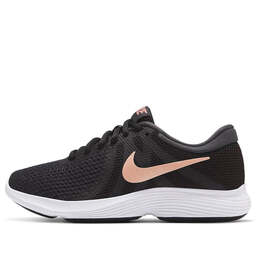 Кроссовки Revolution 4 коричневые Nike, черный 908999-009 | black