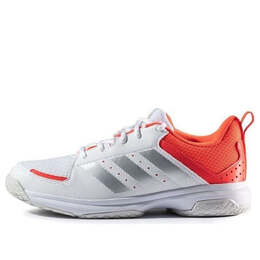 Кроссовки лигра 7 Adidas, белый fz4659 | white/orange