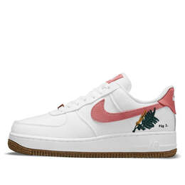 Кроссовки air force 1 low se Nike, белый cz0269-101 | white/light sienna-white