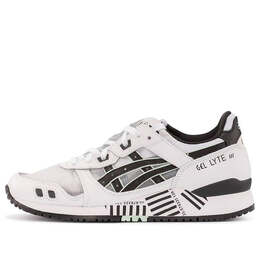 Кроссовки gt lyte 3 og Asics, белый 1192a207-100 | white/black/gray