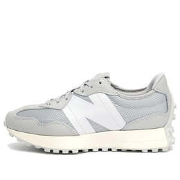 Кроссовки 327 ретро кроссовки New Balance, серый ws327ja1 | grey/white