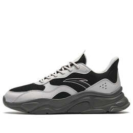 Кроссовки миллениум Anta, черный 922348826-11 | black/grey/white