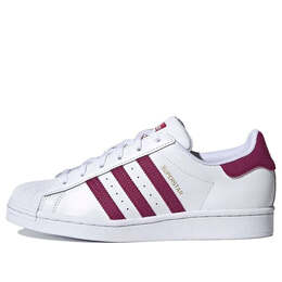 Кроссовки оригиналы суперзвезда Adidas, белый s42645 | white/red/gold