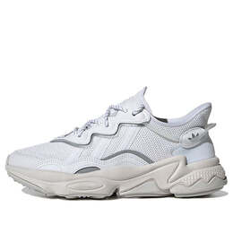 Кроссовки ozweego Adidas, белый q46169 | white/grey