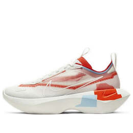 Кроссовки vista lite se Nike, белый cj1649-100 | summit white-team orange-psychic blue