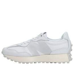 Кроссовки 327 New Balance, белый ws327jw1 | white/grey