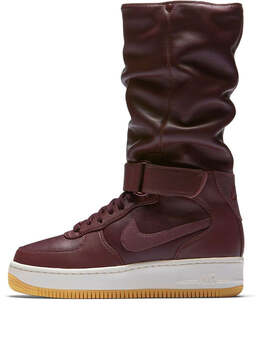 Кроссовки Air Force 1 Nike, красный 860522-600 | red