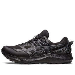 Кроссовки гель сонома 7 гортекс Asics, черный 1011b593-002 | black/carrier grey