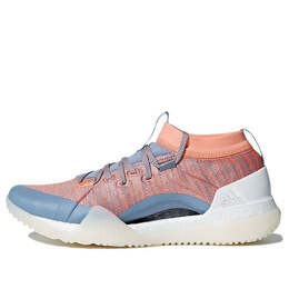 Кроссовки pureboost x trainer 3.0 Adidas, розовый cg3526 | pink/blue/white