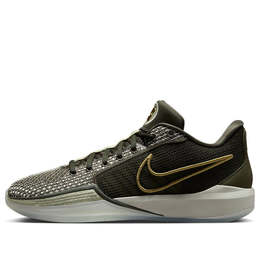 Кроссовки сабрина 1 Nike, хаки hf5518-302 | khaki/metallic gold/olive