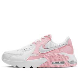 Кроссовки air max excee Nike, розовый cd5432-602 | pink/white/silver