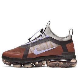 Кроссовки air vapormax 2019 Nike, коричневый bv6353-201 | graybrown