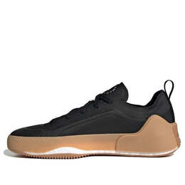 Кроссовки Stella McCartney x Treino Adidas, черный fx3934 | black/brown