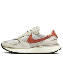 Кроссовки феникс вафли Nike, белый fd2196-001 | light bone/light smoke grey/light iron ore/rugged orange