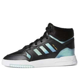 Кроссовки оригинальные drop step Adidas, черный eg3635 | black/blue