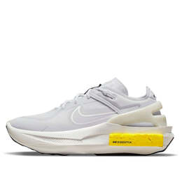 Кеды фонтанка край Nike, серый db3932-500 | gray/white/yellow