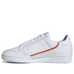 Кроссовки континентальные 80 Adidas, белый ef1478 | white