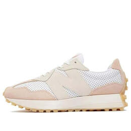 Кроссовки 327 New Balance, розовый ws327jra | pink/white