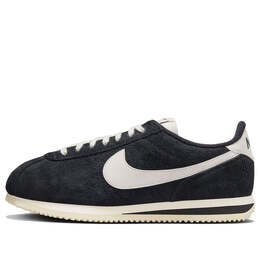 Кроссовки cortez винтаж Nike, черный fj2530-001 | black/sail/coconut milk/team orange/black
