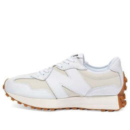 Кроссовки 327v1 New Balance, белый ws327la | white/moonbeam