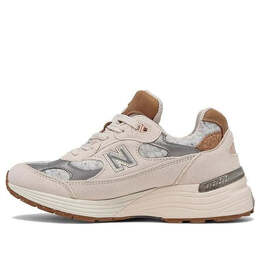 Кроссовки 992 сделано в сша New Balance, белый w992fn | white