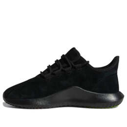 Кроссовки трубчатые тени Adidas, черный b37763 | black