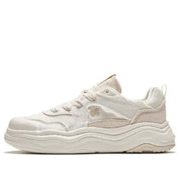 Кроссовки лава кейк скейтбординг Anta, белый 122428060-1 | white/beige