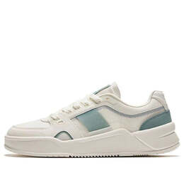 Кроссовки серии скейтбординг кроссовки Anta, белый 122428013-4 | white/teal
