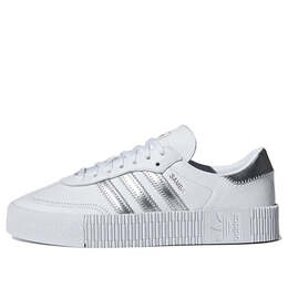 Кроссовки sambarose Adidas, белый ee9017 | white