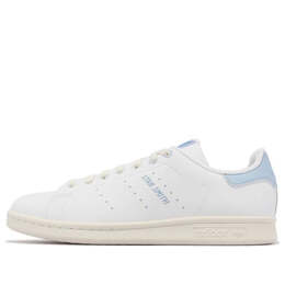 Кроссовки оригиналы stansmith Adidas, белый ie9646 | white/blue