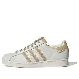 Кроссовки оригиналы суперзвезда Adidas, бежевый ig4800 | beige