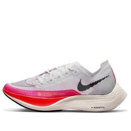Кроссовки zoomx vaporfly next% 2 Nike, белый dj5458-100 | white/black/pink