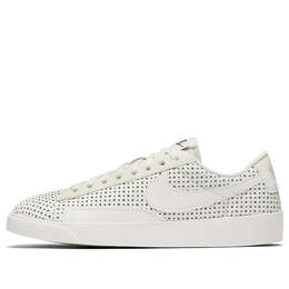 Кроссовки блейзер низкий se Nike, белый av9374-100 | white