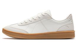 Кроссовки Anta Skateboarding Shoes Women's Low-top White, белый 922348085-1 | ivory white