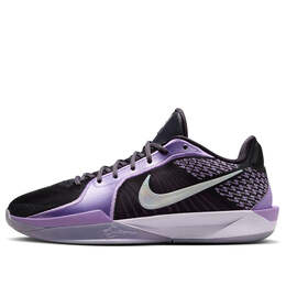 Кроссовки sabrina 2 эп. Nike, пурпурный fz1517-500 | cave purple/white/black raspberry/violet frost/denim turquoise