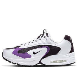 Кроссовки женские Nike Air max triax 96 комбинированные, мультиколор ct1276-100 | white/purple