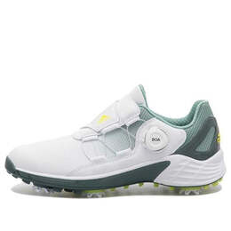 Кроссовки zg21 boa Adidas, белый fw5634 | white/green