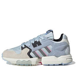 Кроссовки zx torsion Adidas, синий ef4375 | blue