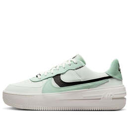 Кроссовки ВВС 1 plt.af.orm Nike, белый dx3730-300 | white/green