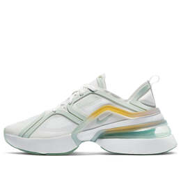 Кроссовки air max 270 xx Nike, белый cu9430-100 | light greenwhite