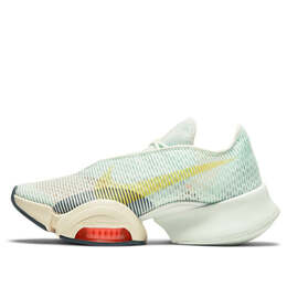 Кроссовки air zoom superrep 2 Nike, зеленый cu5925-300 | light green/orange
