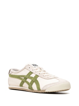 Onitsuka Tiger кроссовки Mexico 66™ Vintage 'Birch/Green', белый 1183b391202 | белый