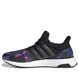 Кроссовки ultraboost s&l dna Adidas, черный fz2917 | black