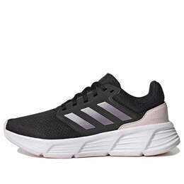 Кроссовки галактика 6 Adidas, черный gw4132 | black/pink