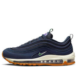 Кроссовки air max 97 Nike, синий dr9774-400 | blue