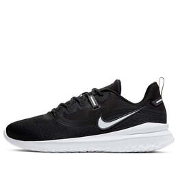 Кроссовки Renew Rivel 2 легкие уютные низкие спортивные Nike, черный at7909-002 | black